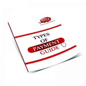 Types of Payment Guide