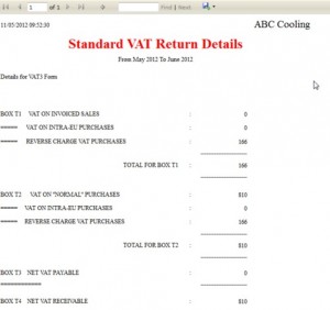 std_vat_rpt