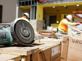 Construction health and safety - Keeping people safe during construction work