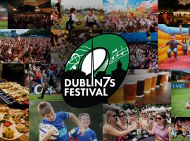 Dublin 7s Festival 2016