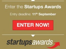 Startups Awards Entry Form 2015