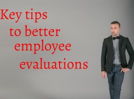 better manage employee evaluations